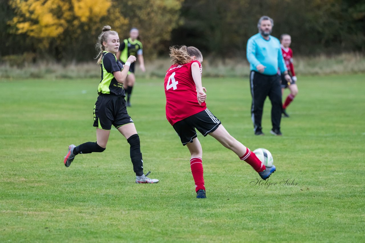 Bild 118 - B-Juniorinnen SG Mittelholstein - SV Frisia 03 Risum-Lindholm : Ergebnis: 1:12